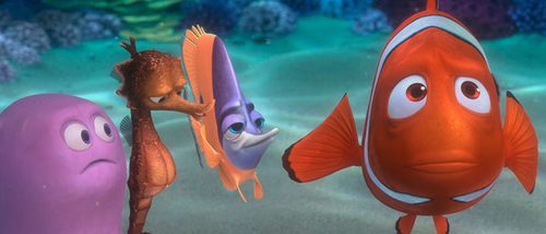 9 películas sobre peces que encantan a los niños