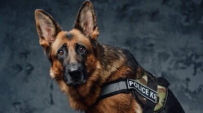 Adoptar un perro policía: ofrece tu hogar a un héroe jubilado
