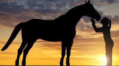 La equinoterapia: Los caballos pueden ser de gran ayuda
