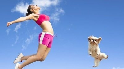 Ejercicio para perros adultos: trucos y consejos